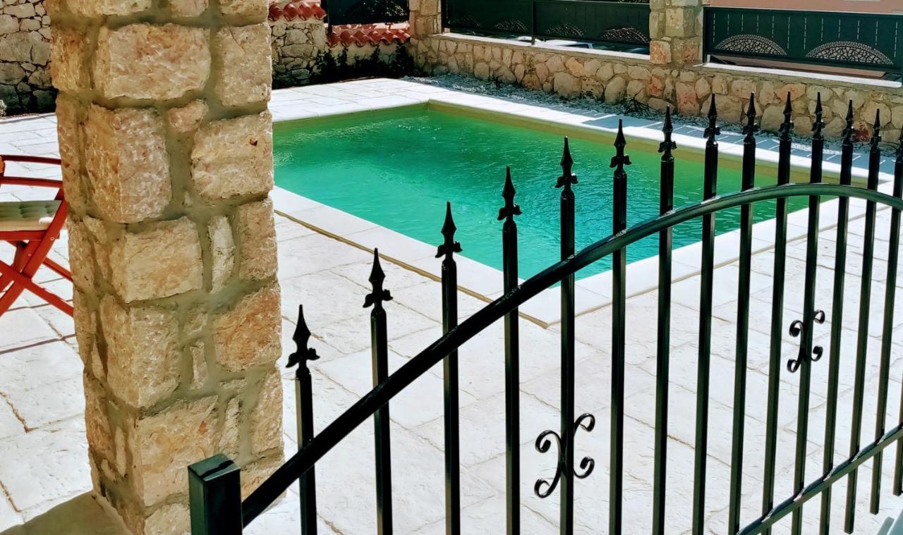 Vintage Residence Dramalj, Pool Self-Use Esterno foto