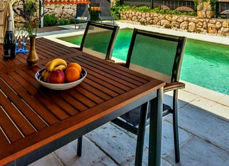 Vintage Residence Dramalj, Pool Self-Use Esterno foto