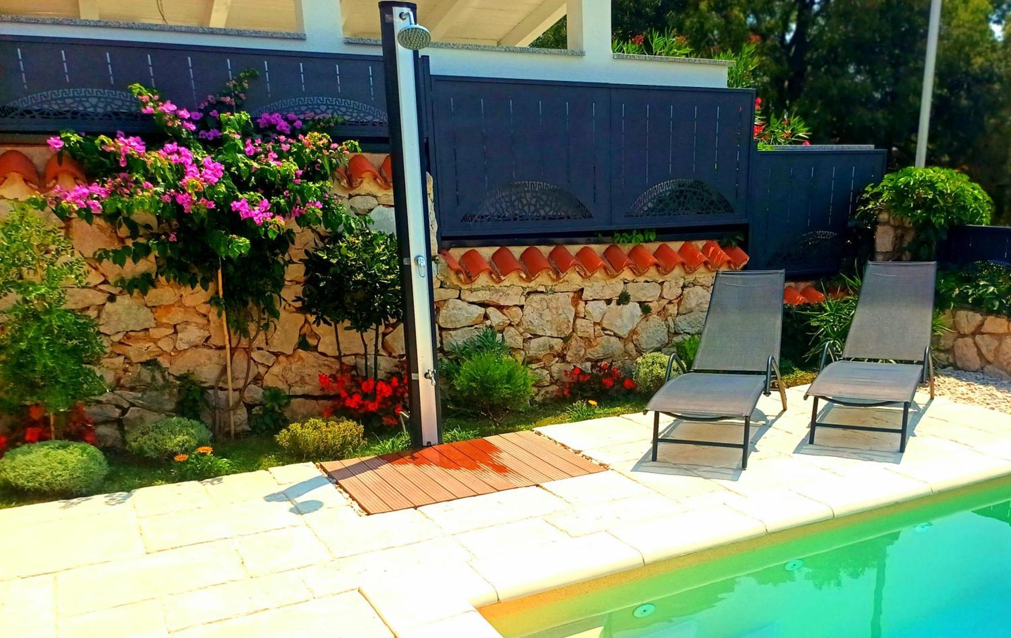 Vintage Residence Dramalj, Pool Self-Use Esterno foto
