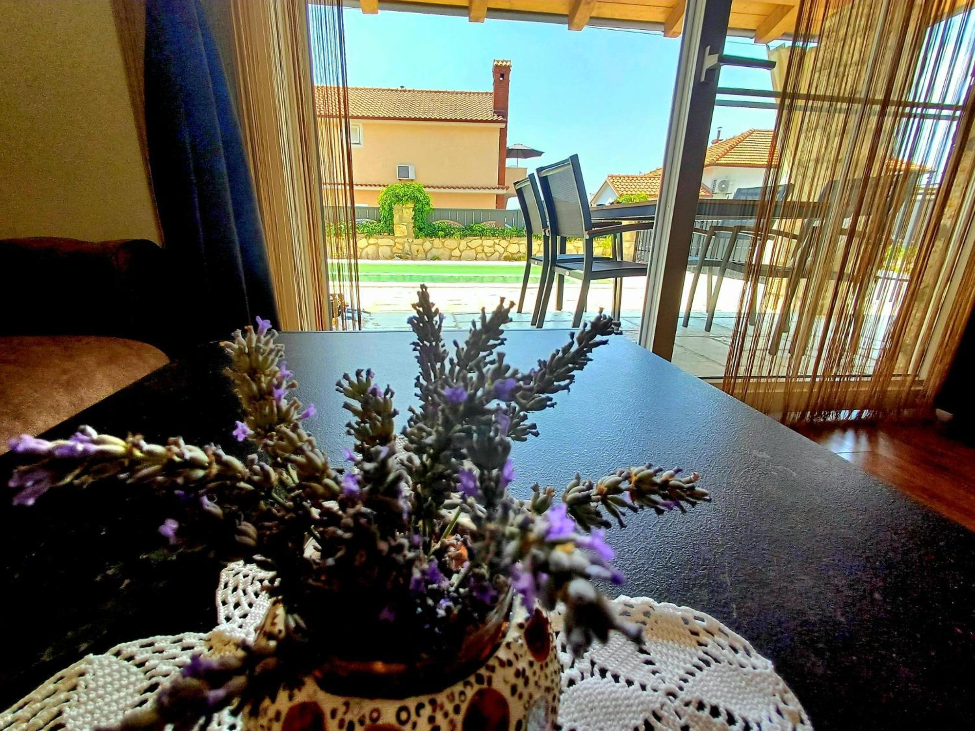 Vintage Residence Dramalj, Pool Self-Use Esterno foto