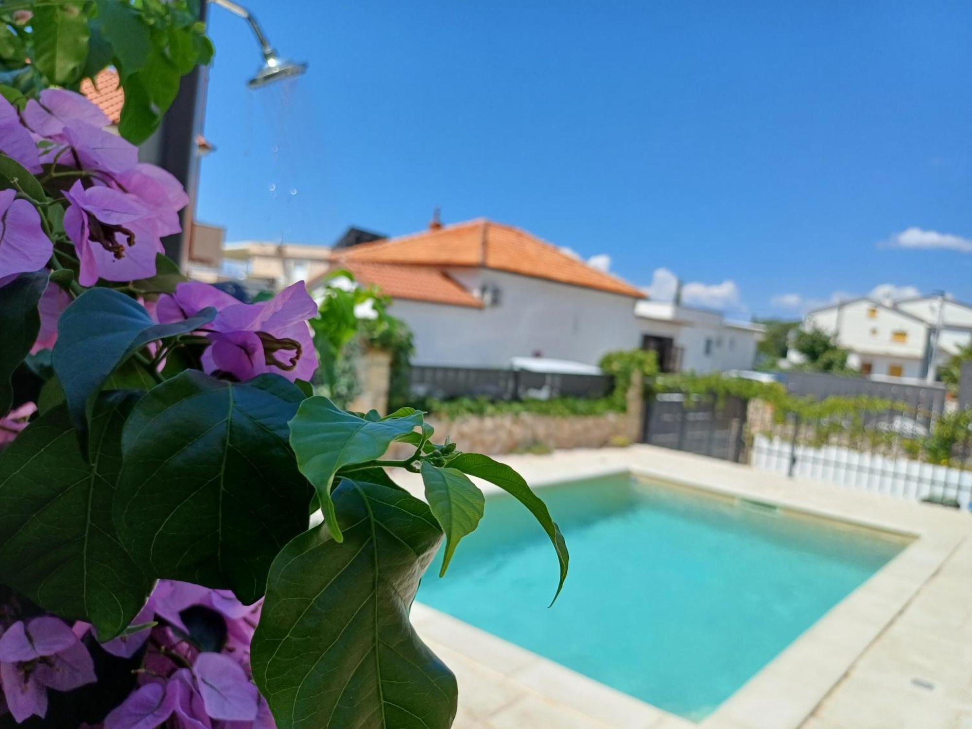 Vintage Residence Dramalj, Pool Self-Use Esterno foto